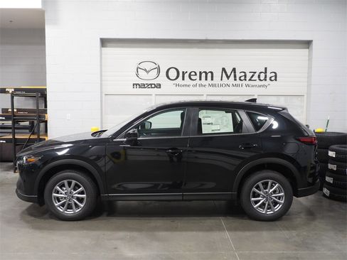 New 2025 MAZDA CX-5 AWD 2.5 S image 8