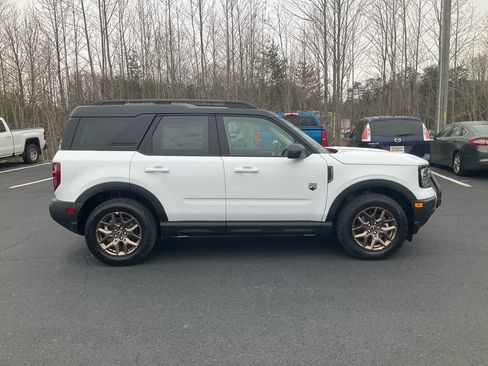 New 2026 Ford Bronco Sport Big Bend AWD/4WD image 4