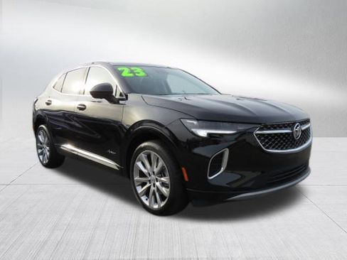 Used 2023 Buick Envision Avenir image 2