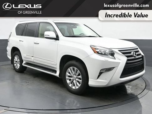 Used 2018 Lexus GX 460 Premium w/ Premium Package AWD/4WD image 1