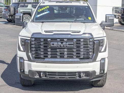 Used 2024 GMC Sierra 2500 Denali Ultimate AWD/4WD image 31