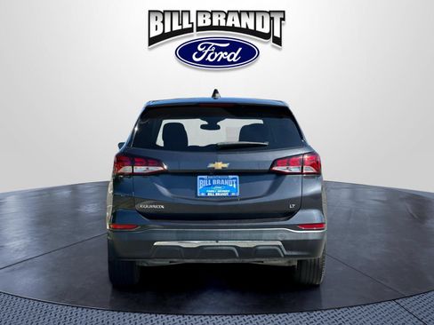 Used 2022 Chevrolet Equinox LT FWD image 4