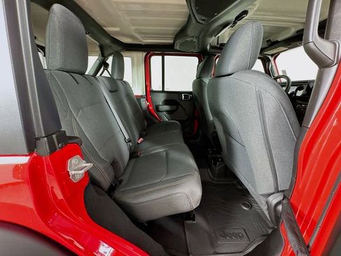 New 2025 Jeep Wrangler Unlimited Sport image 27