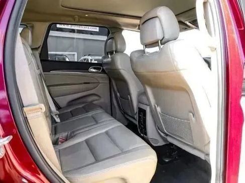 Used 2021 Jeep Grand Cherokee Limited w/ Luxury Group II image 44