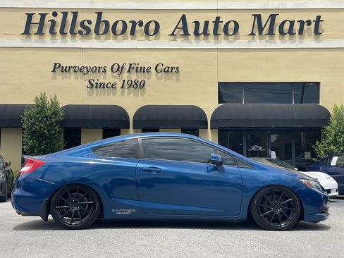Used 2013 Honda Civic Si image 4