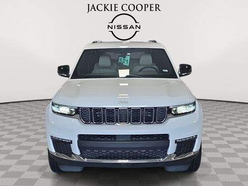 Used 2024 Jeep Grand Cherokee L Limited w/ Trailer Tow Package image 2