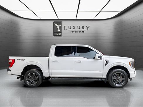 Used 2023 Ford F150 Lariat w/ Equipment Group 502A High AWD/4WD image 9