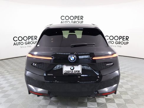 New 2025 BMW iX xDrive50 w/ Premium Package image 22