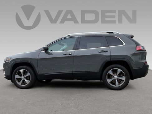 Used 2020 Jeep Cherokee Limited image 8
