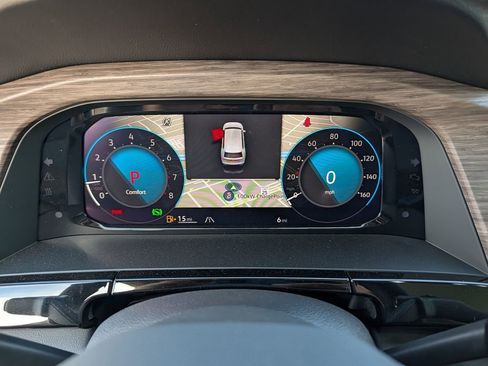 New 2026 Volkswagen Atlas SEL Premium R-Line image 18