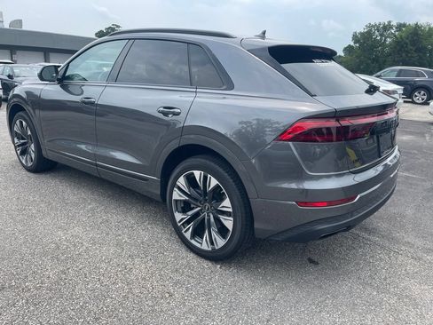 Used 2025 Audi Q8 Premium Plus w/ Premium Plus Package AWD/4WD image 5