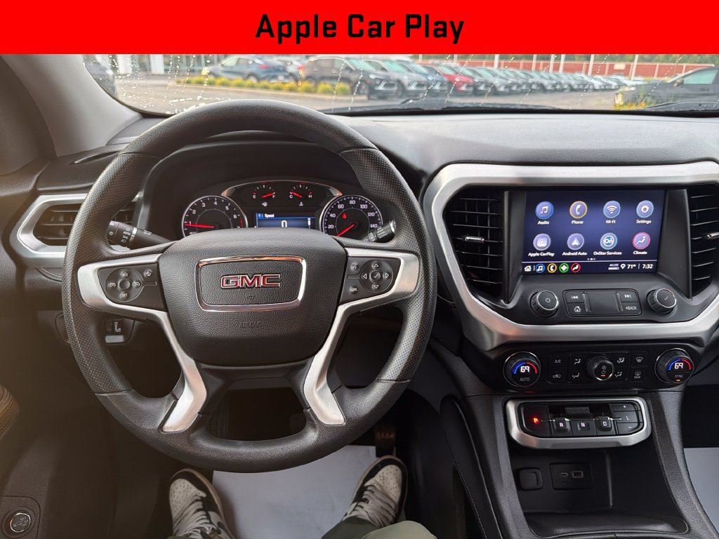 Certified 2023 GMC Acadia SLE w/ Driver Convenience Package AWD/4WD image 15