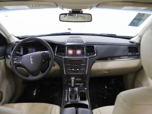 Used 2015 Lincoln MKS AWD w/ Equipment Group 101A image 13