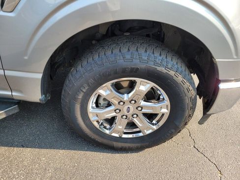 Used 2022 Ford F150 Lariat w/ Equipment Group 502A High image 15