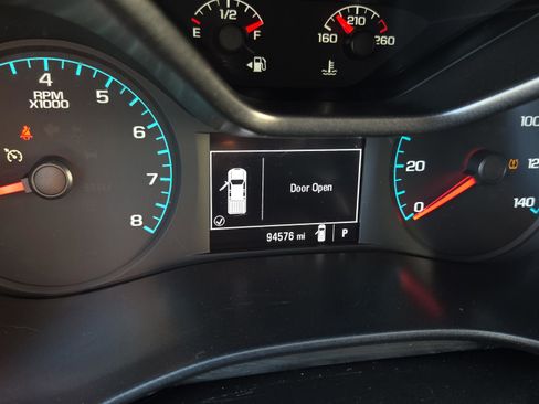 Used 2019 Chevrolet Colorado W/T w/ WT Convenience Package image 24