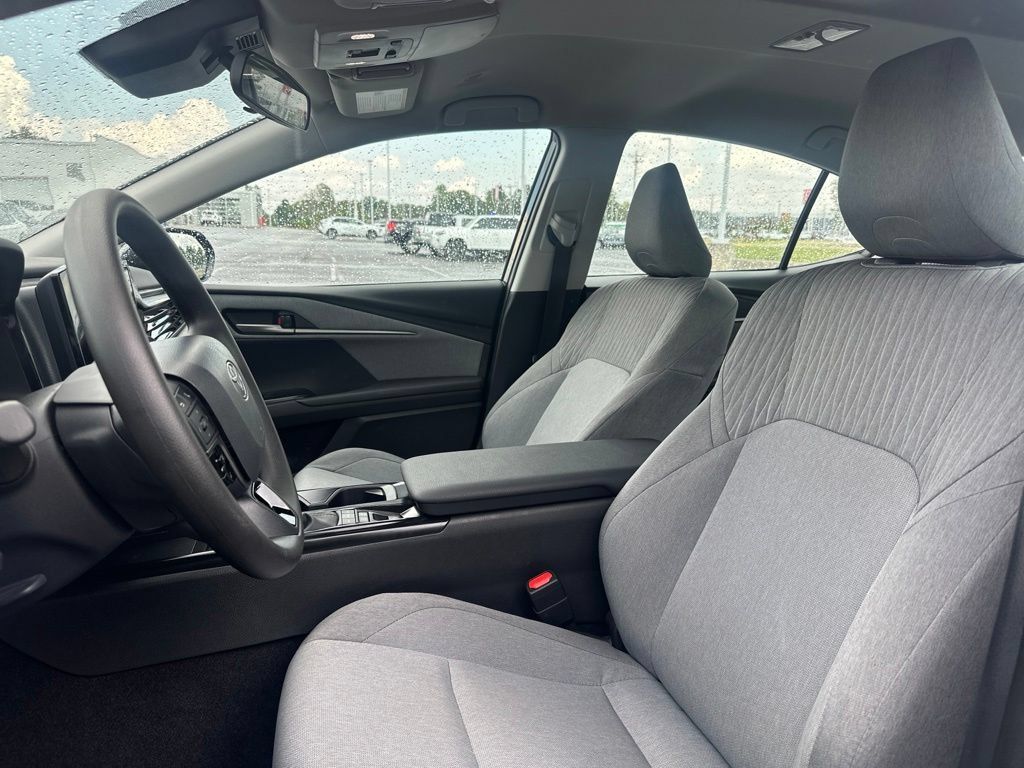 Certified 2026 Toyota Camry LE FWD image 25