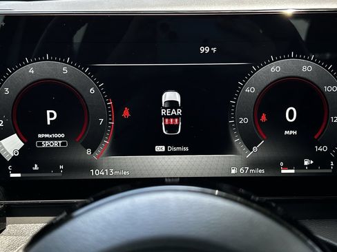 Used 2025 Nissan Kicks SR AWD/4WD image 17