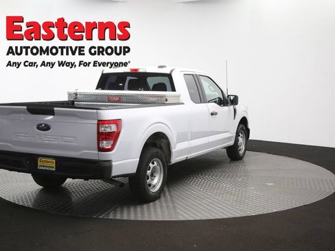 Used 2022 Ford F150 XL w/ Equipment Group 101A High RWD image 41