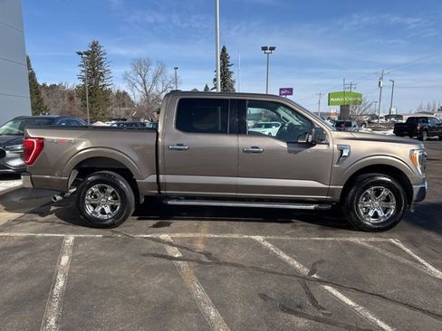 Certified 2022 Ford F150 XLT w/ Equipment Group 302A High image 10