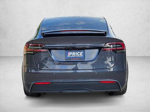 Used 2022 Tesla Model X AWD/4WD image 7