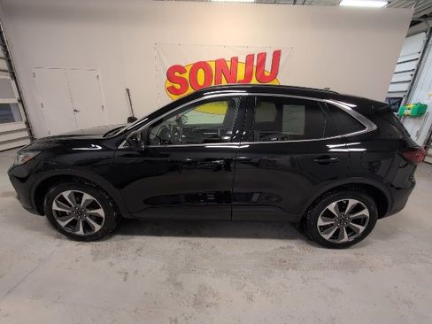 Certified 2024 Ford Escape Platinum image 2