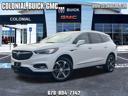 Used 2021 Buick Enclave Essence w/ Sport Touring Edition