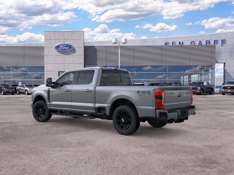 New 2026 Ford F350 Lariat w/ Black Appearance Package AWD/4WD image 5