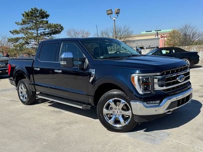 Used 2023 Ford F150 Lariat w/ Equipment Group 502A High