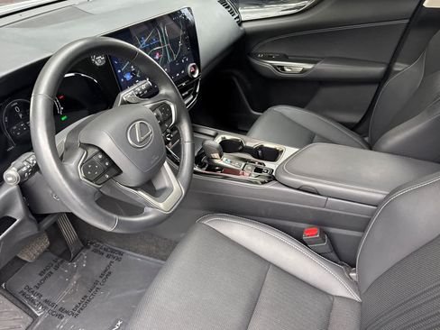 Certified 2026 Lexus NX 350h AWD w/ Accessory Package (2T) image 11