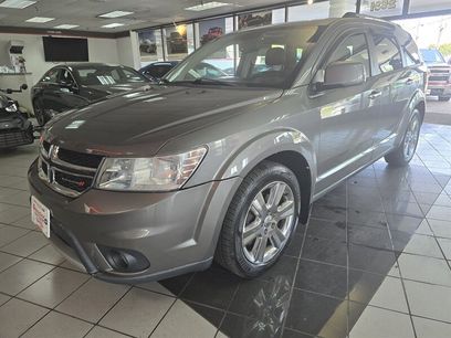 Used 2013 Dodge Journey Crew w/ Flexible Seating Group