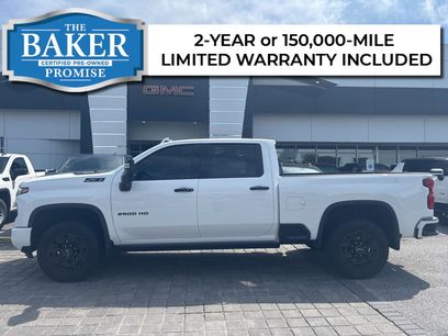 Used 2024 Chevrolet Silverado 2500 LTZ w/ LTZ Plus Package