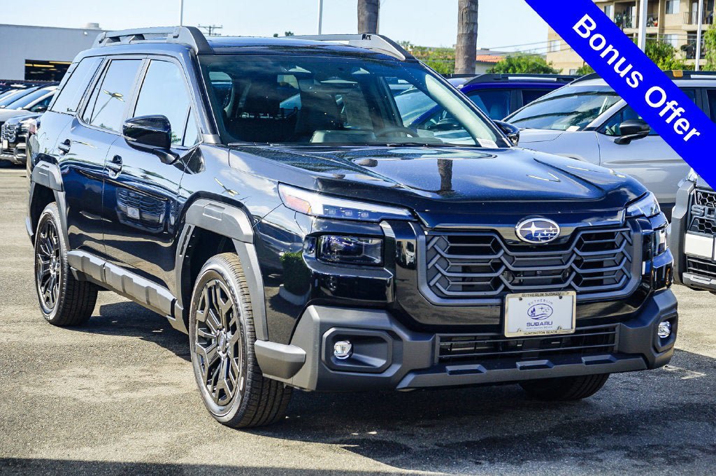 New 2026 Subaru Outback Limited XT AWD/4WD image 3