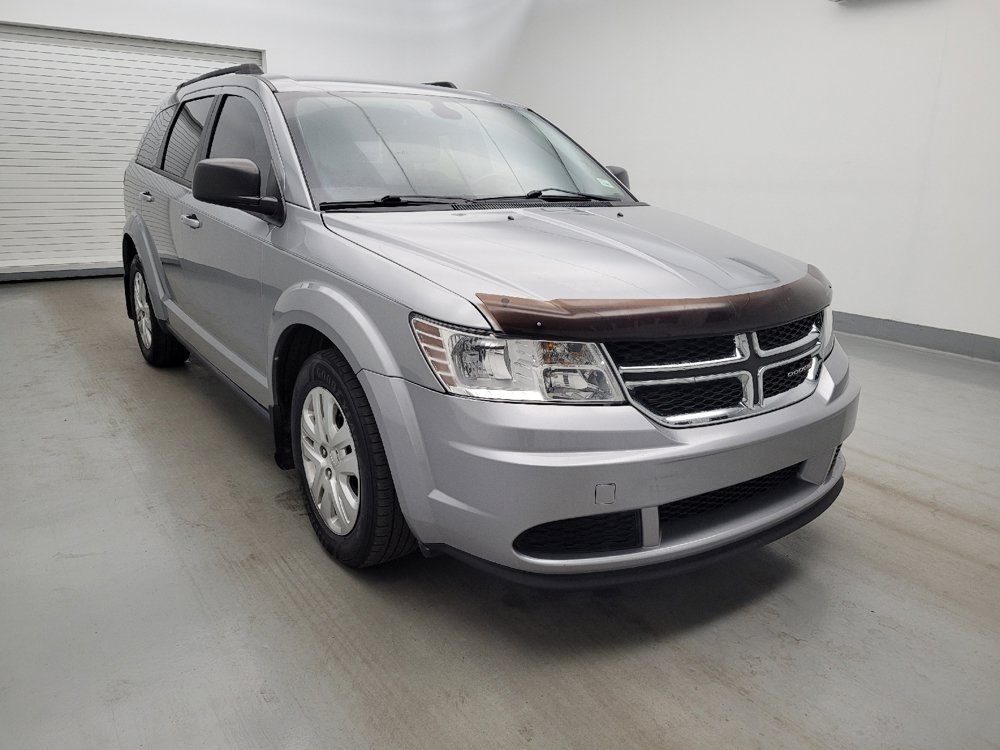 Used 2020 Dodge Journey SE w/ SE Popular Equipment Group FWD image 13