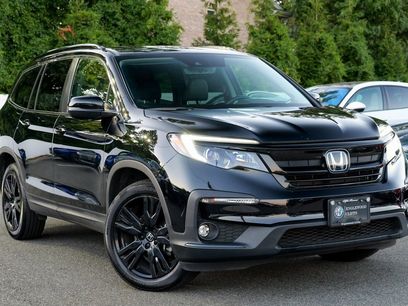 Used 2022 Honda Pilot Special Edition