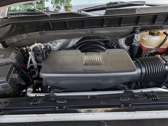 Used 2022 Chevrolet Silverado 1500 RST w/ Safety Package AWD/4WD image 11