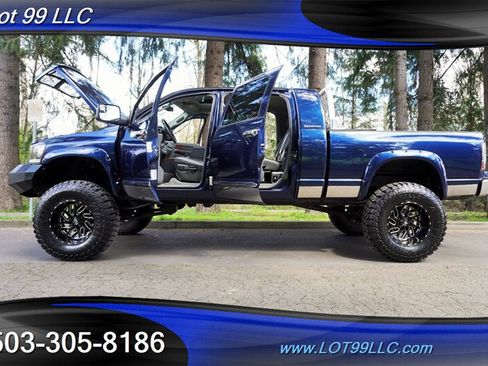 Used 2006 Dodge Ram 2500 Truck Laramie w/ Protection Group AWD/4WD image 25