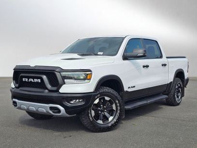 Used 2023 RAM 1500 Rebel w/ Rebel Level 1 Equipment Group