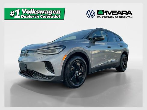 New 2026 Volkswagen ID.4 Pro S image 1