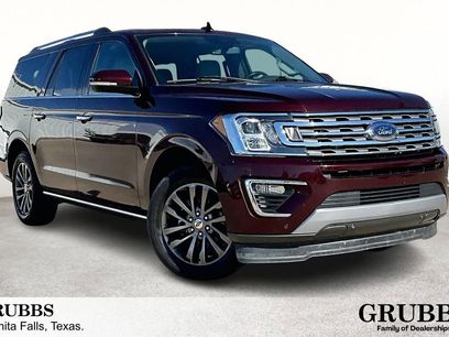 Used 2021 Ford Expedition Max Limited
