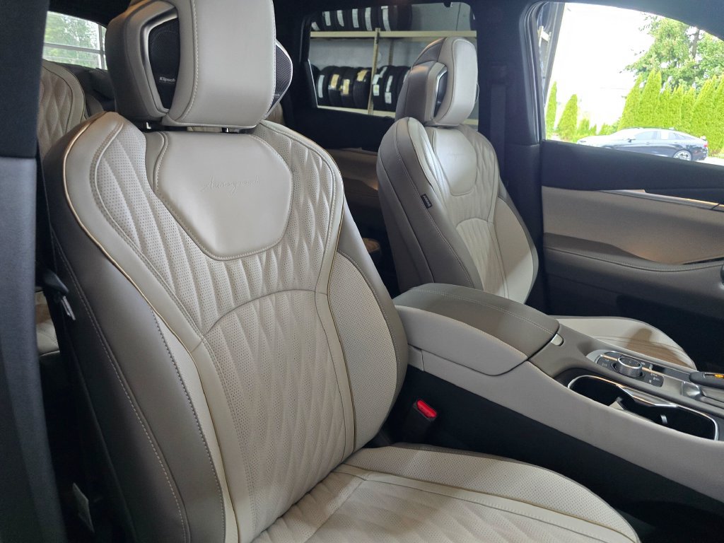 New 2027 INFINITI QX60 Autograph AWD/4WD image 31