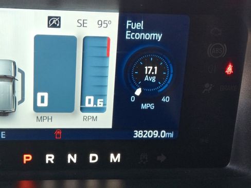 Used 2022 Ford Bronco Wildtrak AWD/4WD image 10