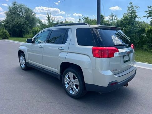 Used 2015 GMC Terrain SLE w/ Chrome Edition FWD image 7
