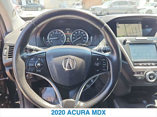 Used 2020 Acura MDX w/ Technology Package FWD image 15