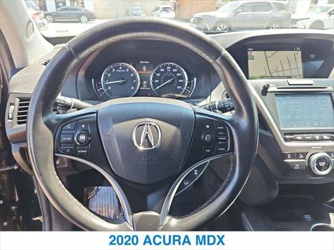 Used 2020 Acura MDX w/ Technology Package FWD image 15