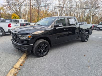 Used 2022 RAM 1500 Big Horn