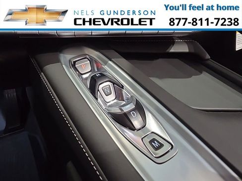 New 2026 Chevrolet Corvette Stingray Premium Conv w/ Z51 Performance Package image 23