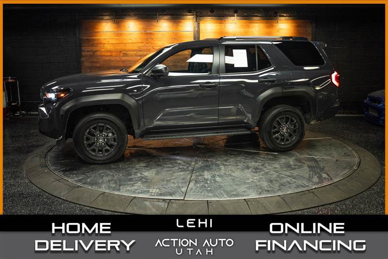 Used 2025 Toyota 4Runner SR5 AWD/4WD image 1
