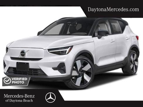 Used 2023 Volvo XC40 Recharge Ultimate w/ Protection Package Premier AWD/4WD image 1