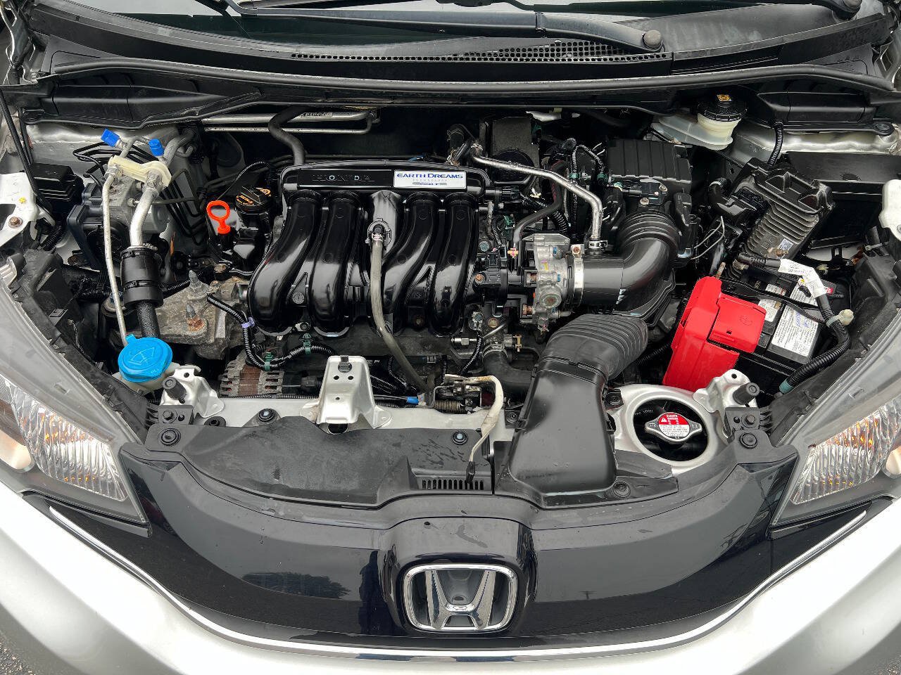 Used 2015 Honda Fit EX image 39