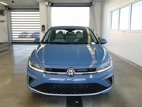 New 2025 Volkswagen Jetta S image 2